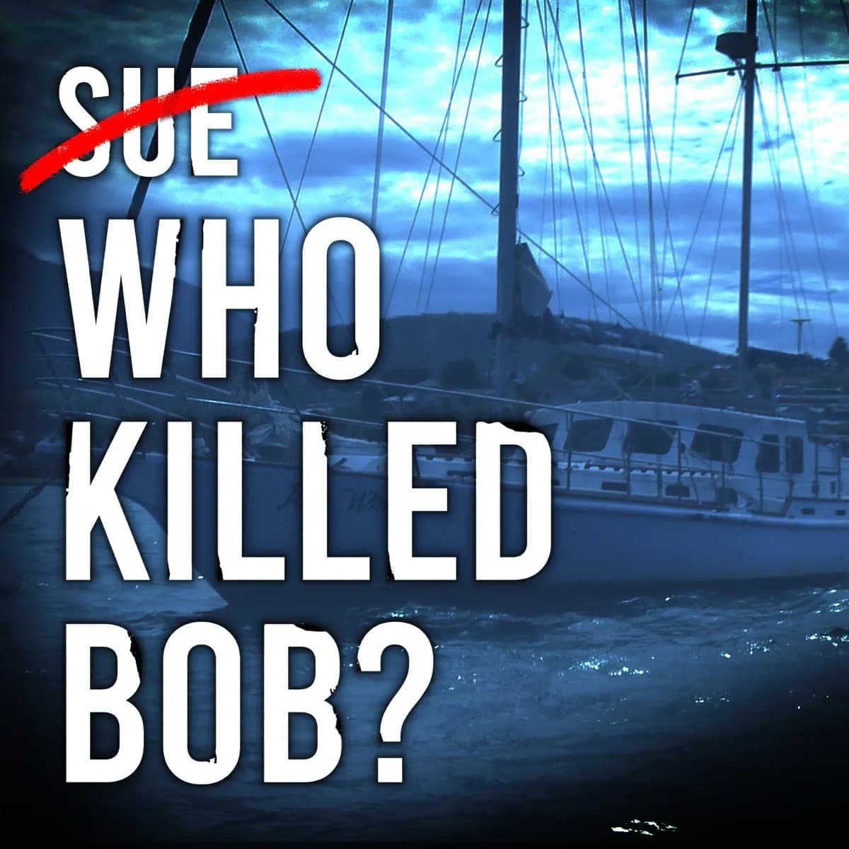 Officielt coverbillede for Who Killed Bob?