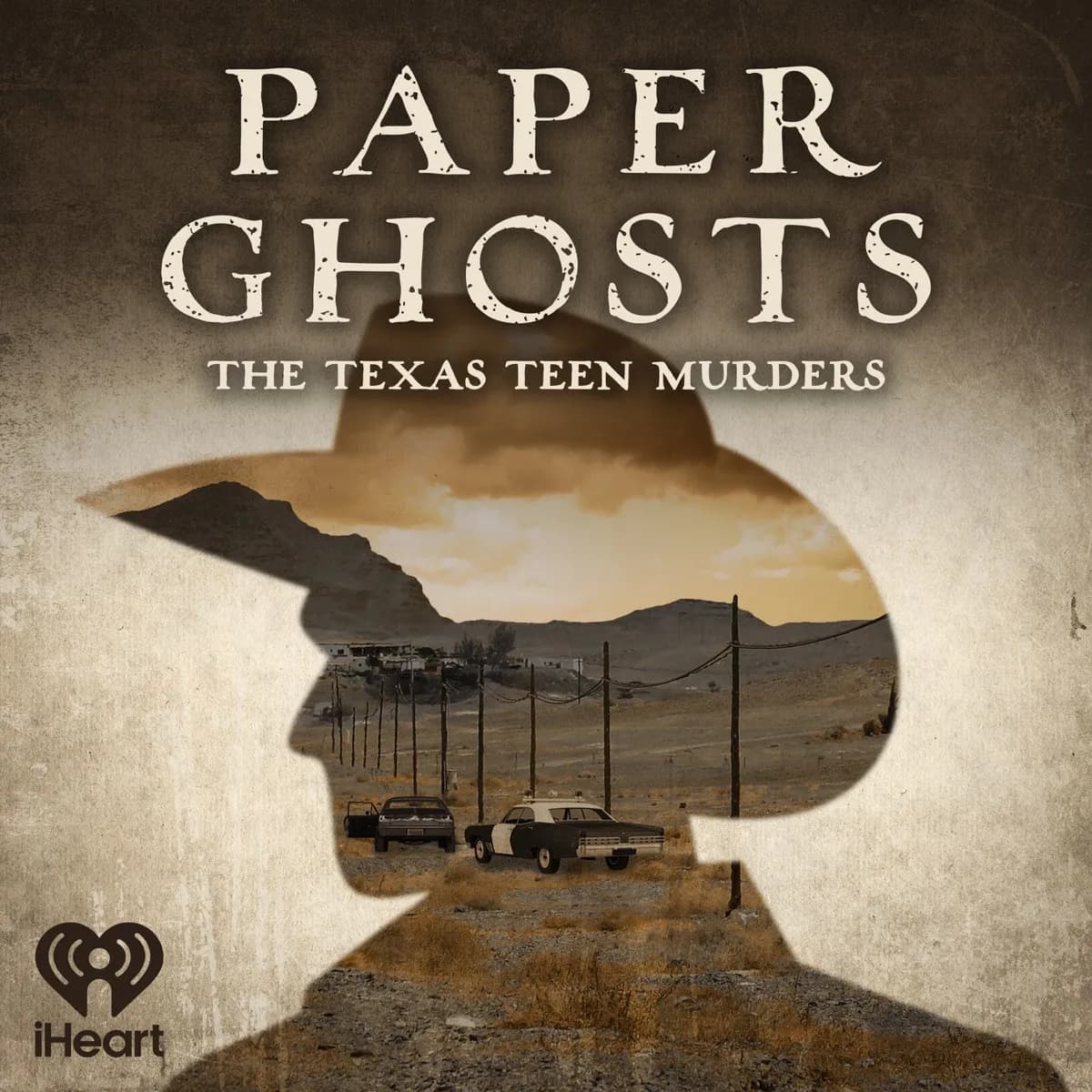 Officielt coverbillede for Paper Ghosts