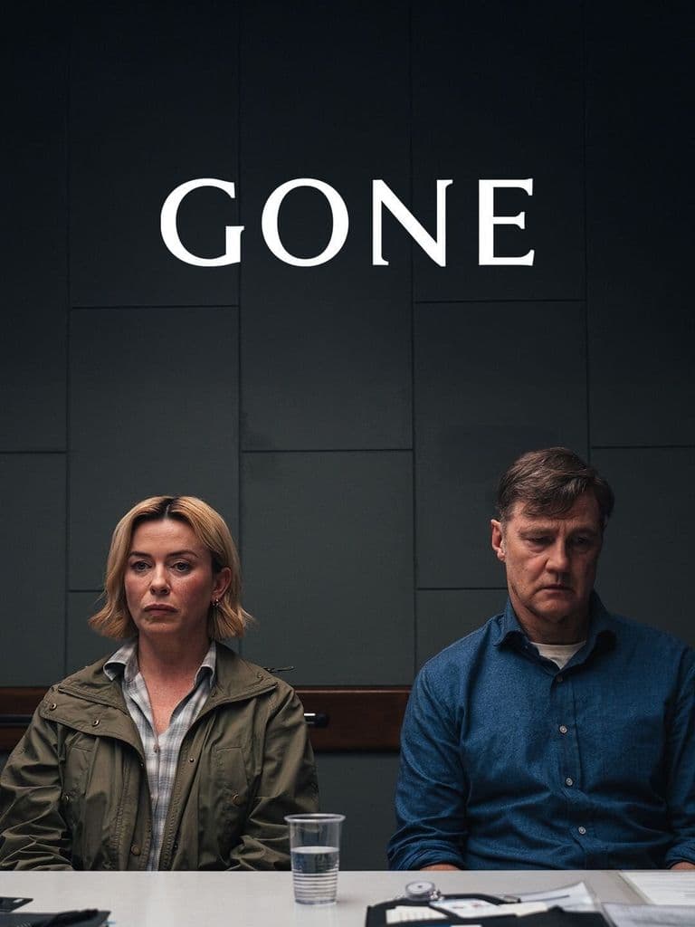 Officielt coverbillede for Gone