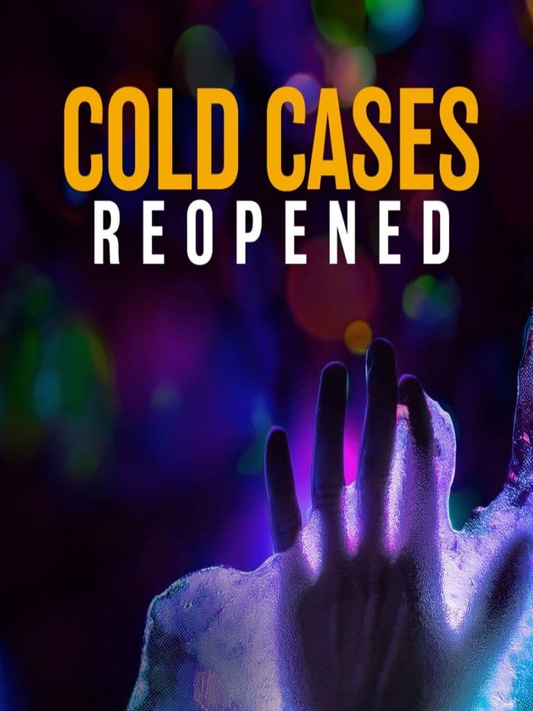 Officielt coverbillede for Cold Cases Reopened