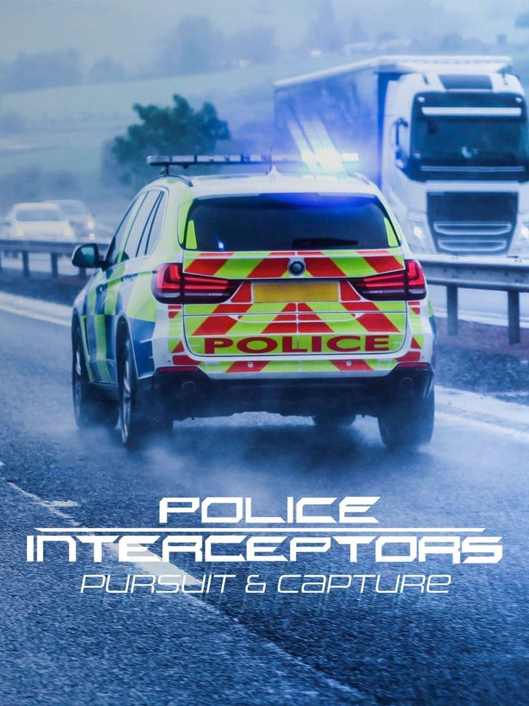 Officielt coverbillede for Police Interceptors
