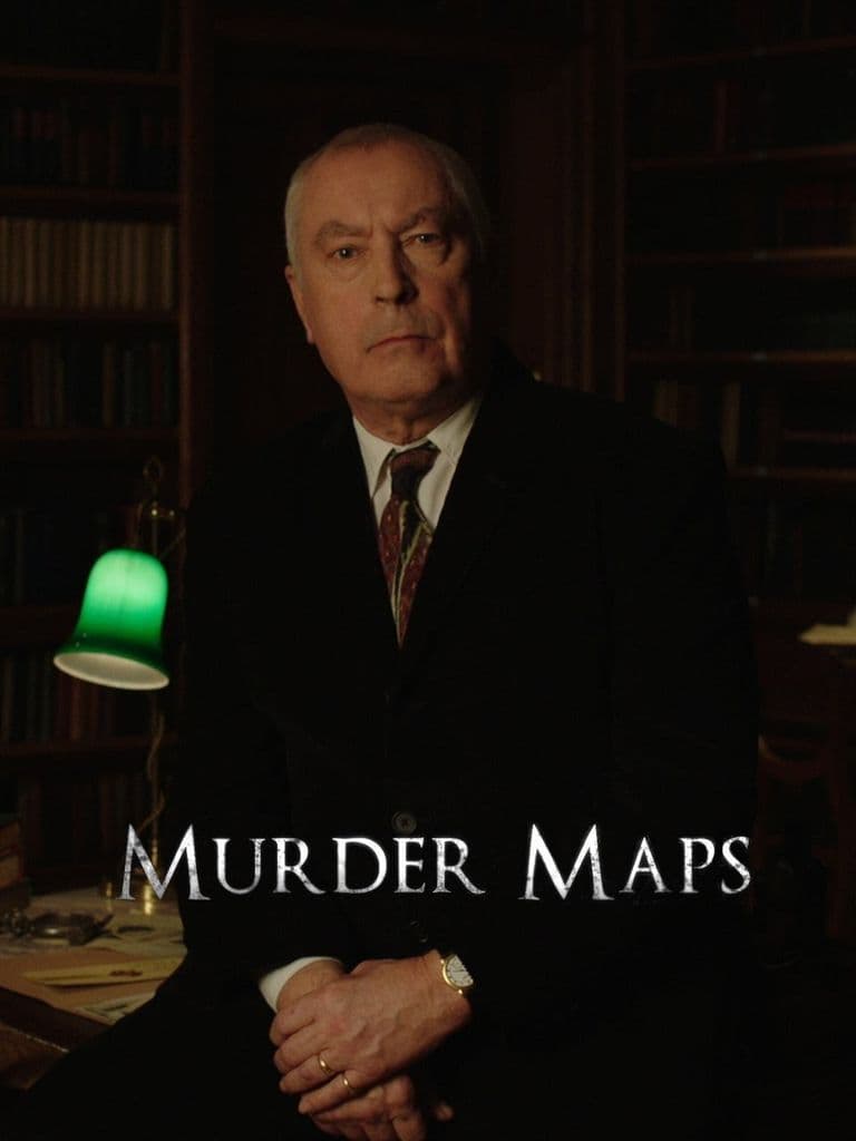 Officielt coverbillede for Murder Maps