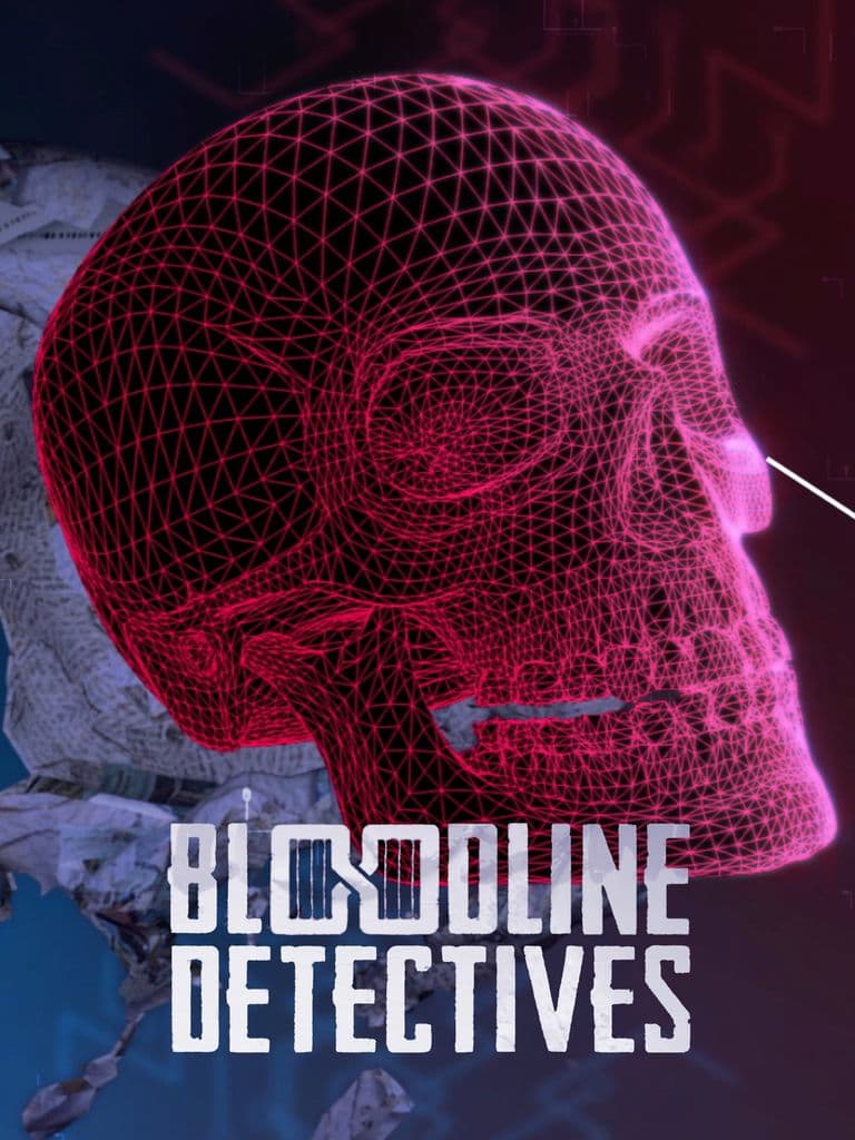 Officielt coverbillede for Bloodline Detectives