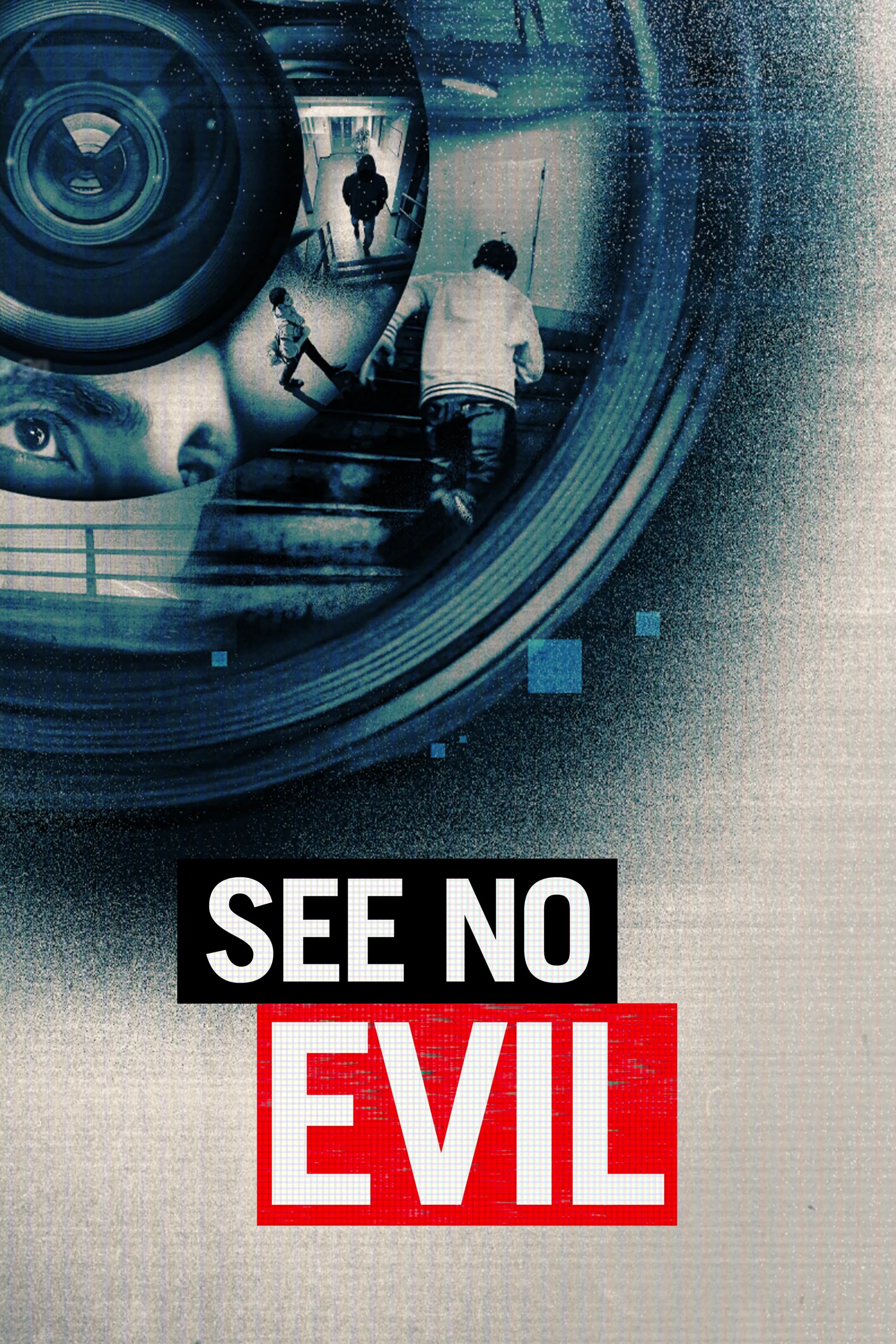 Officielt coverbillede for See No Evil