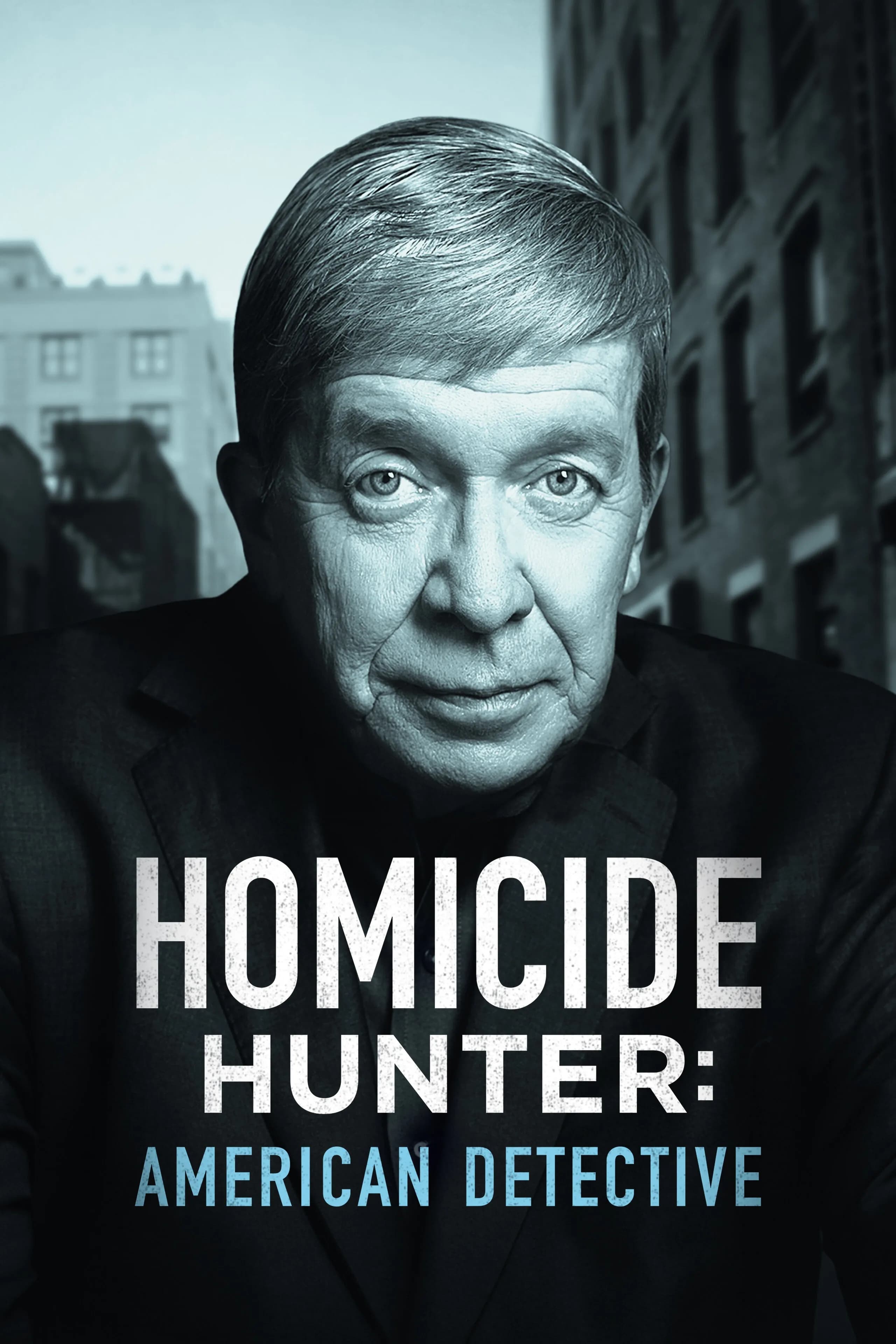Officielt coverbillede for Homicide Hunter
