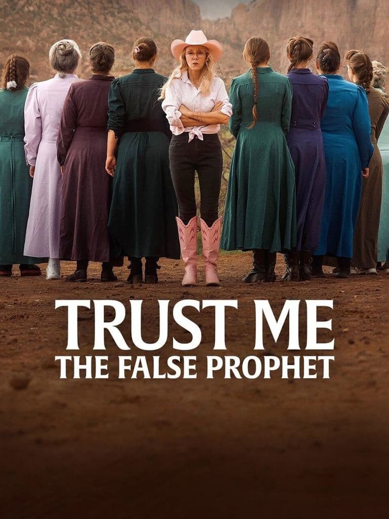 Officielt coverbillede for Trust Me: The False Prophet