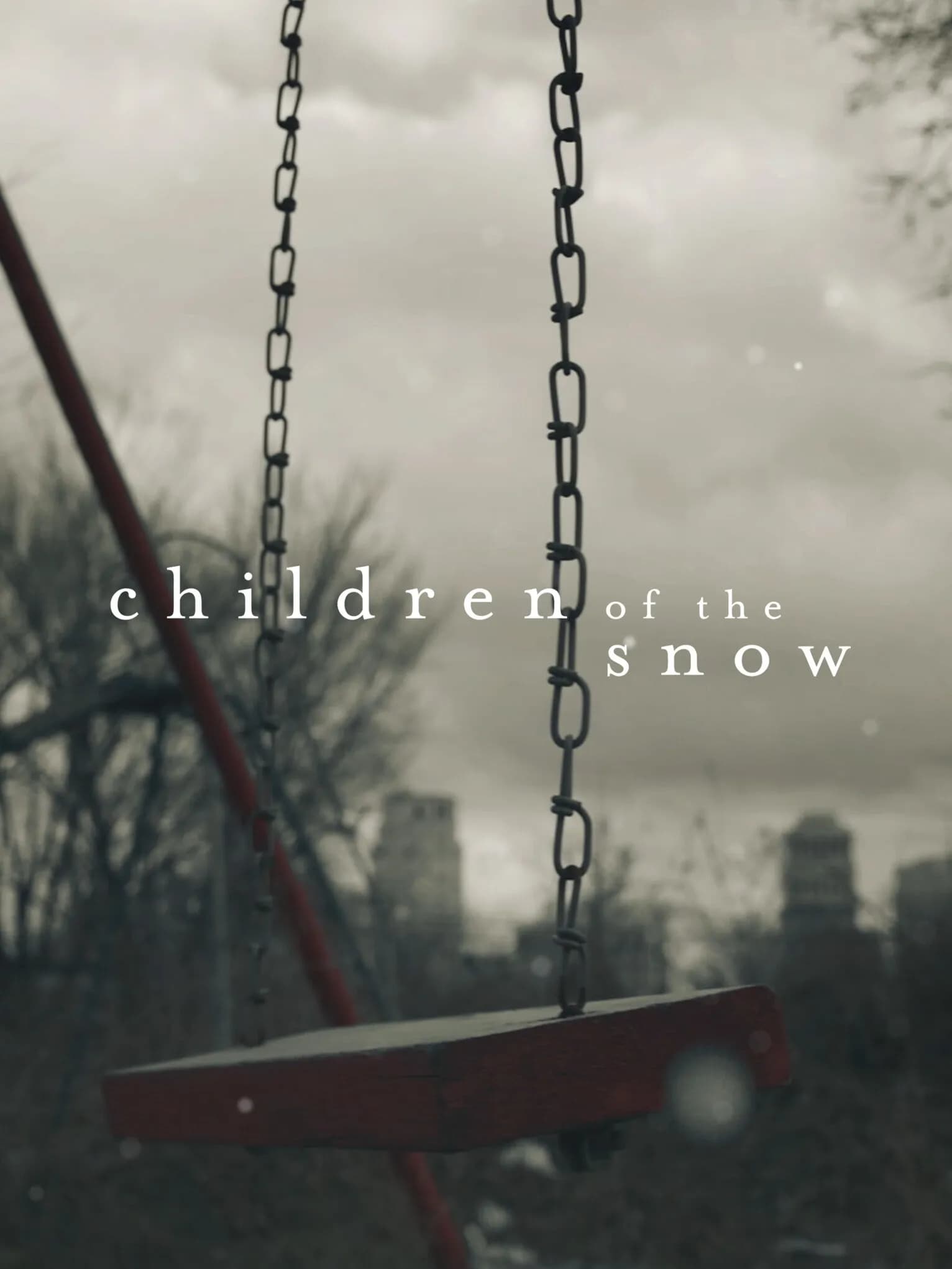 Officielt coverbillede for Children of the Snow