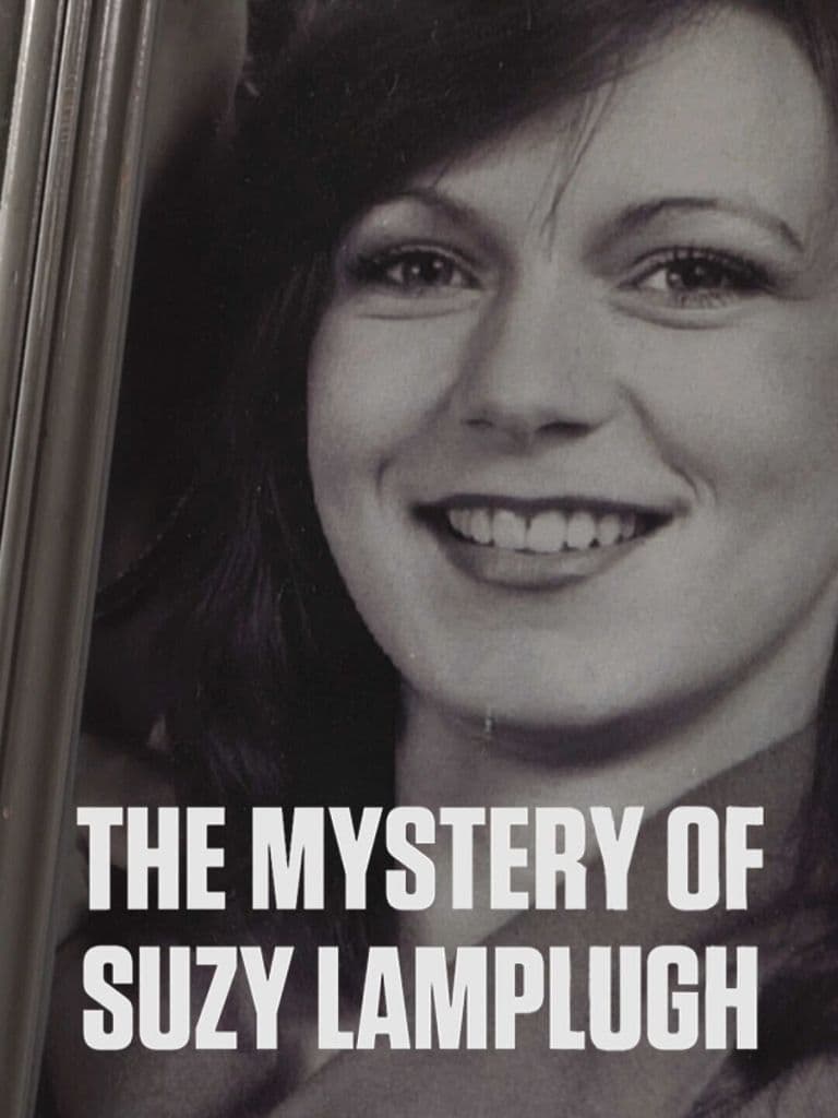 Officielt coverbillede for The Suzy Lamplugh Mystery