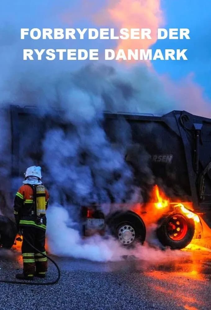 Officielt coverbillede for Forbrydelser der rystede Danmark