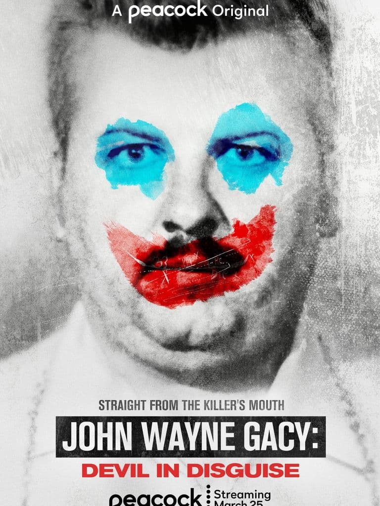 Officielt coverbillede for John Wayne Gacy