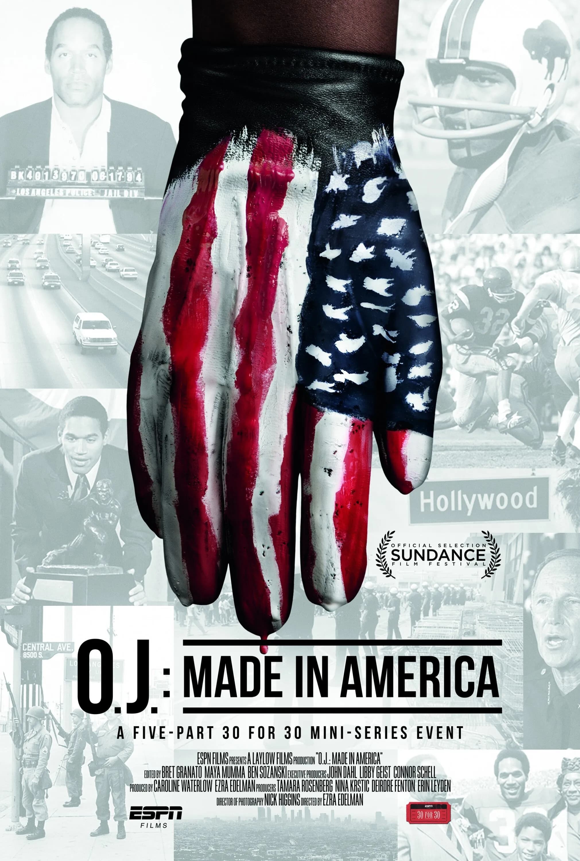 Officielt coverbillede for O.J.: Made in America