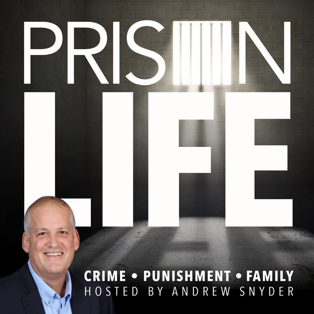 Officielt coverbillede for Prison Life Podcast