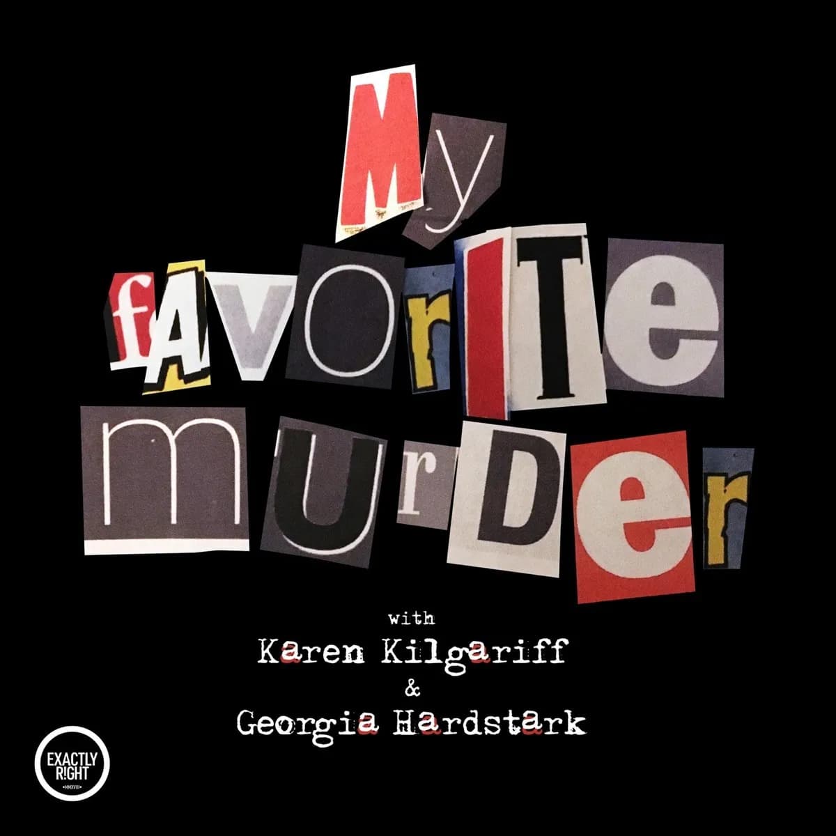 Officielt coverbillede for My Favorite Murder
