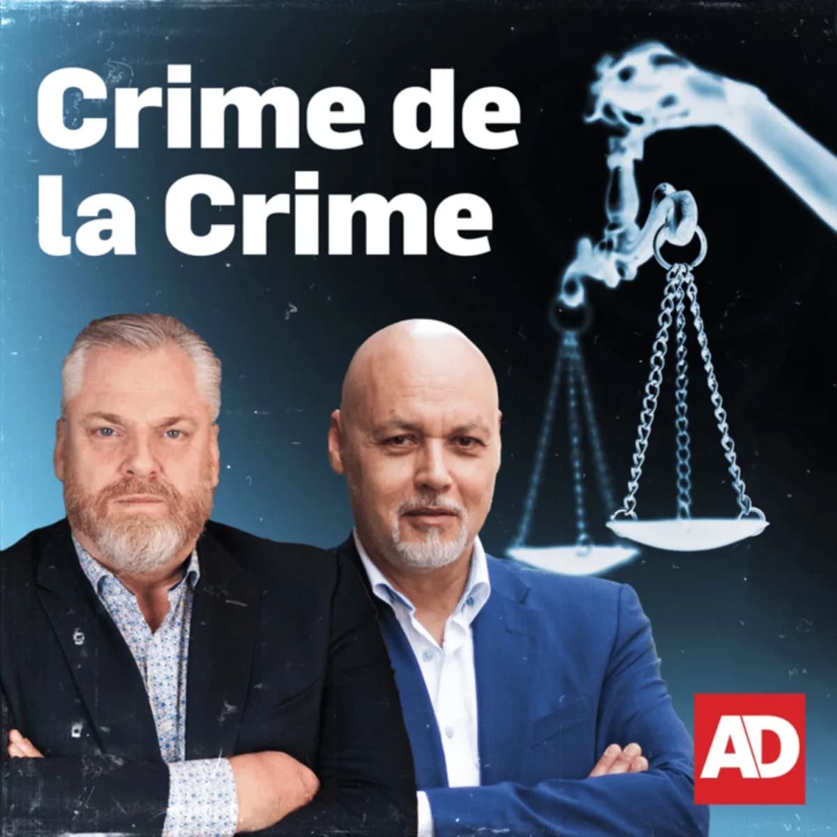 Crime De La Crime (Podcast)
