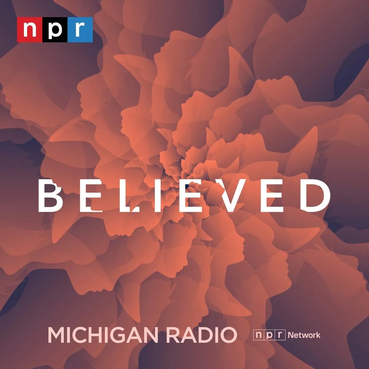 Officielt coverbillede for Believed