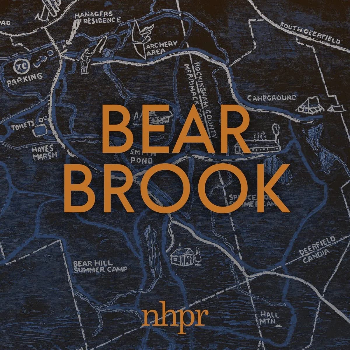 Officielt coverbillede for Bear Brook
