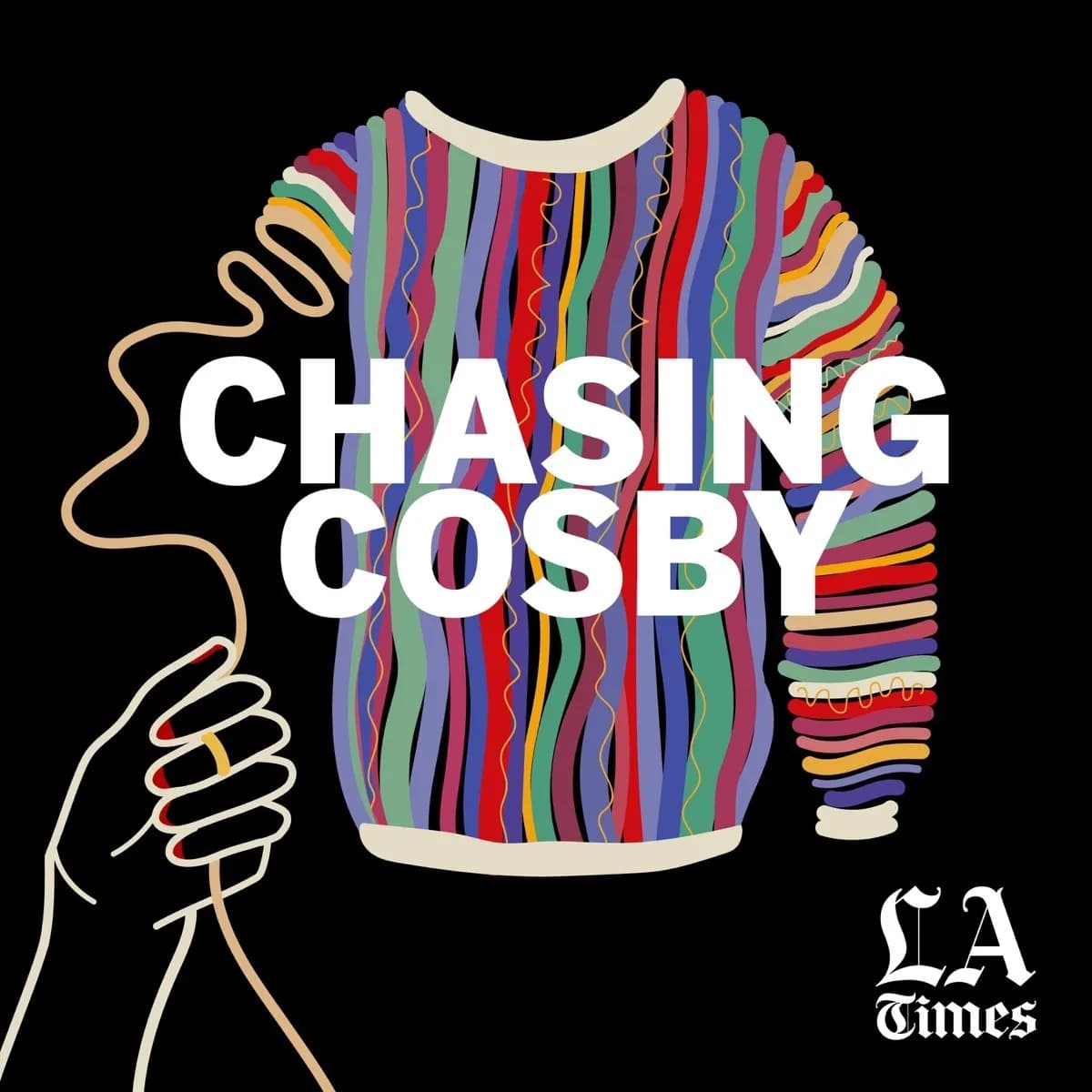Officielt coverbillede for Chasing Cosby