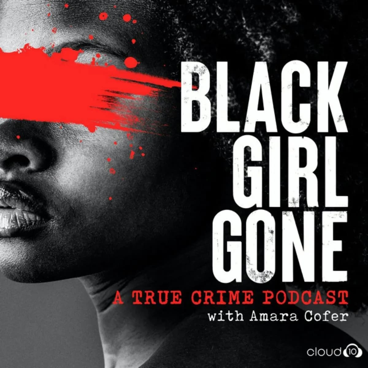 Officielt coverbillede for Black Girl Gone
