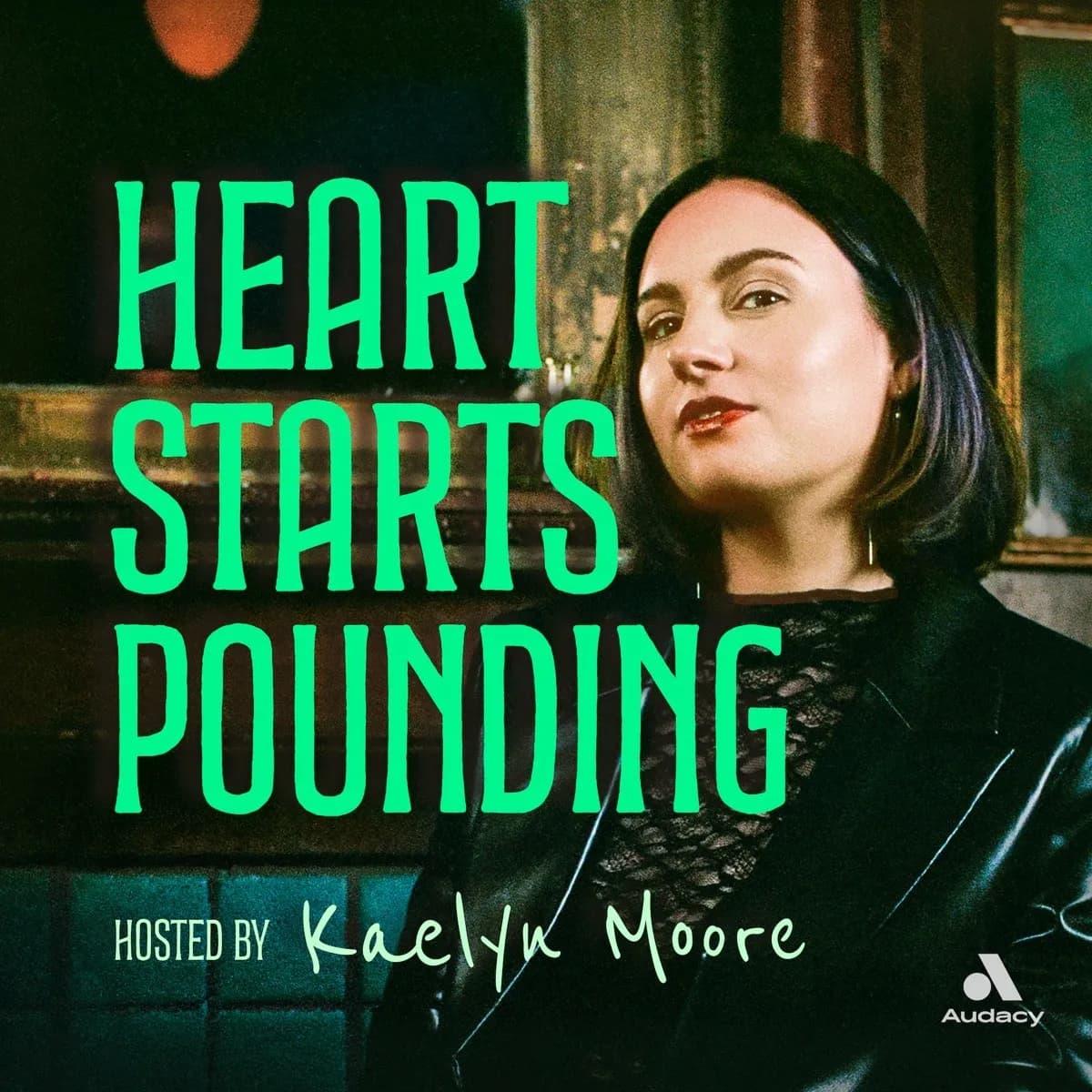 Heart Starts Pounding (Podcast)