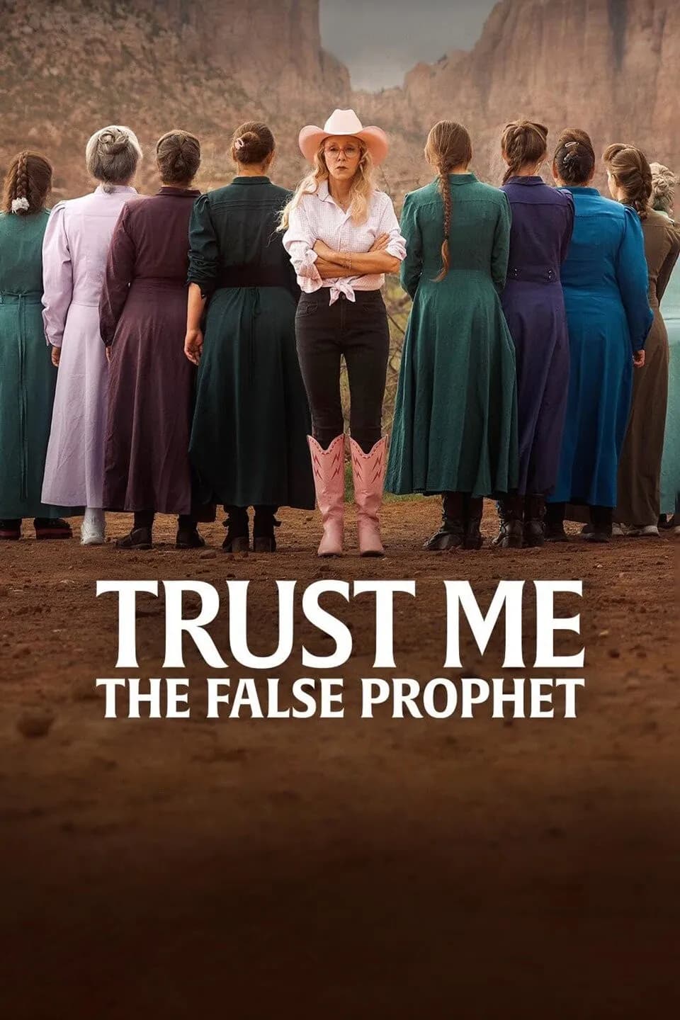 Trust Me: The False Prophet (Tv-serie)