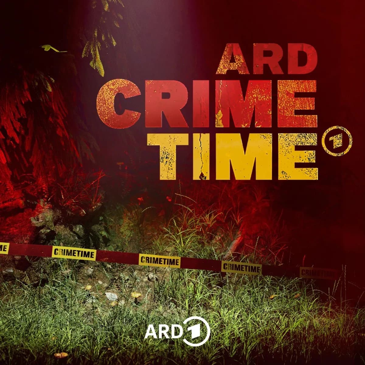 Officielt coverbillede for ARD Crime Time