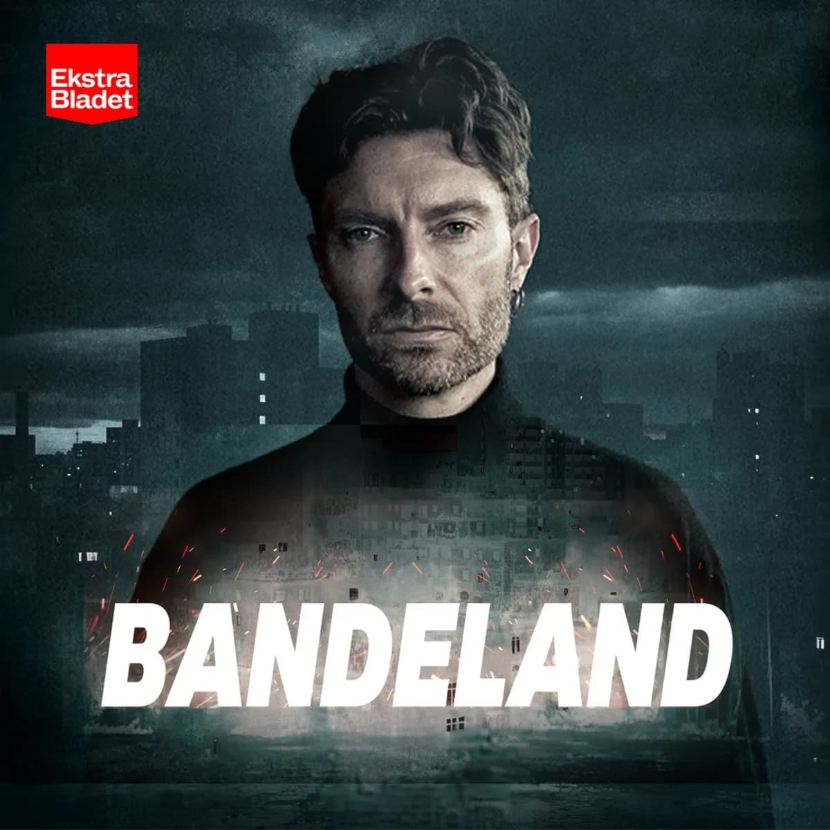 Officielt coverbillede for Bandeland