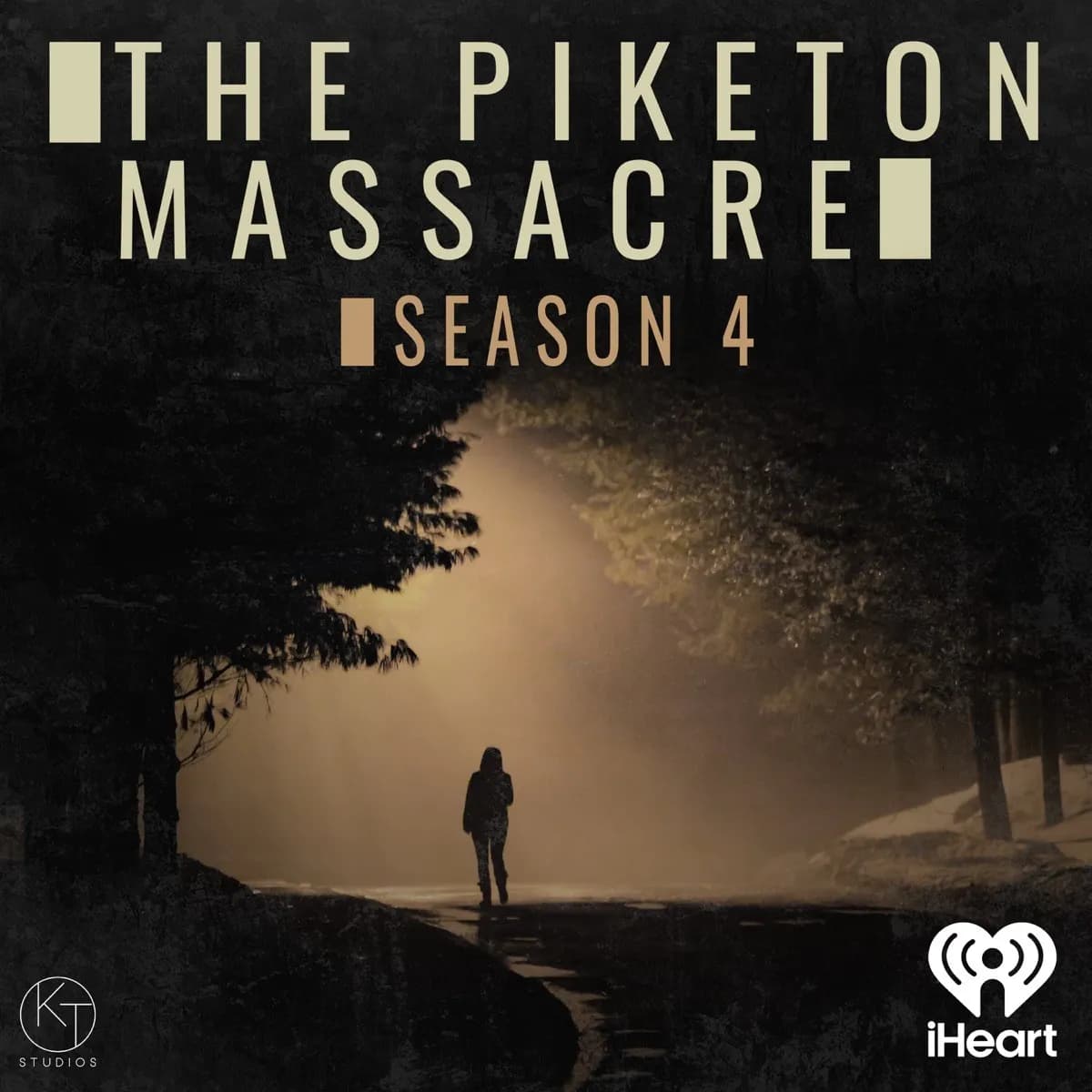 Officielt coverbillede for The Piketon Massacre