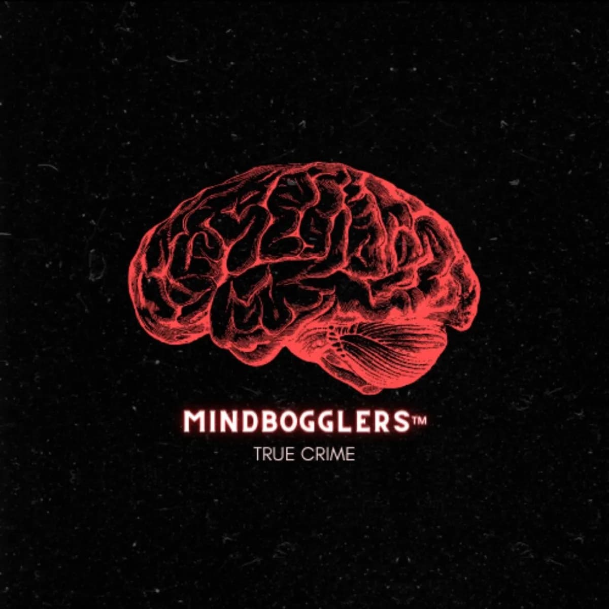 Podcast-cover: Mind Bogglers afslører den nazistiske pædofils kultsekt
