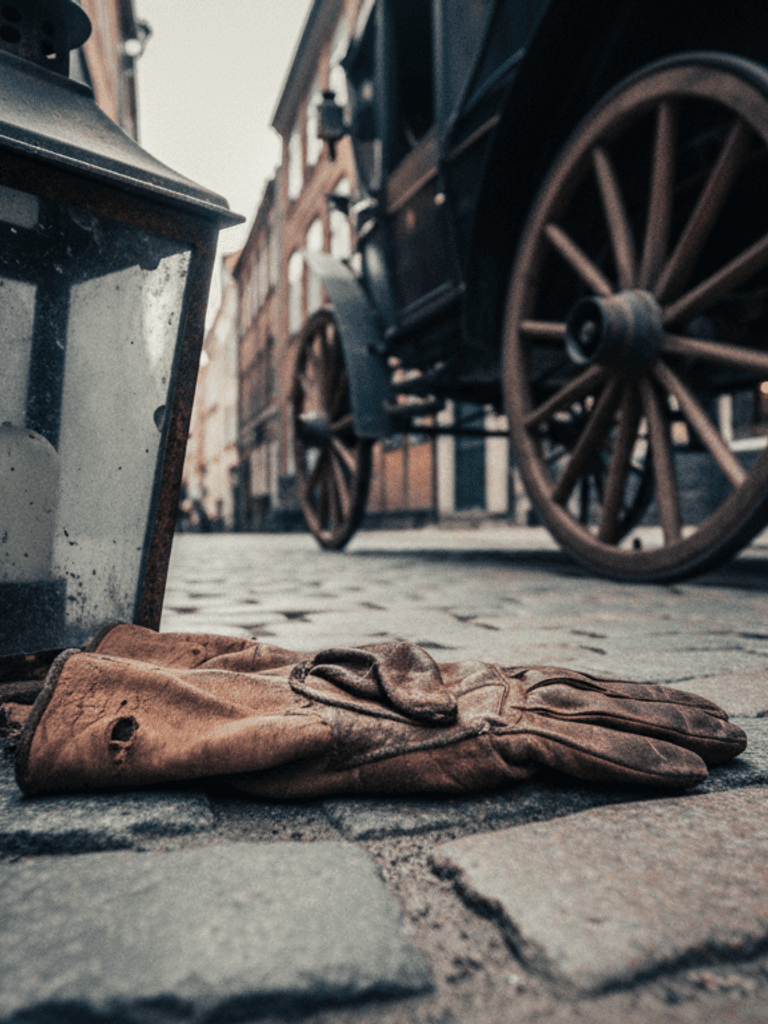Danske Drabssager — episode S13E8 — Handskemagerbanden