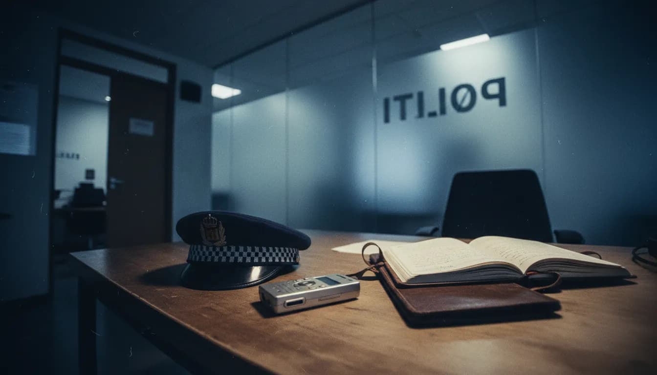 Danske Drabssager — episode S13E13 — Myter om politiet