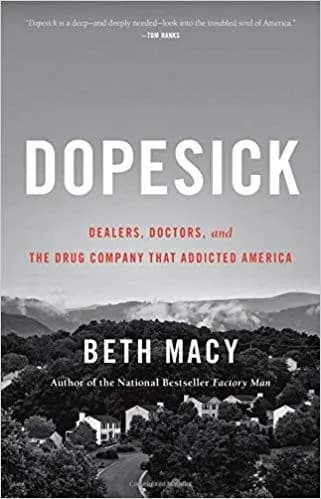 Dopesick — bogomslag (Open Library)
