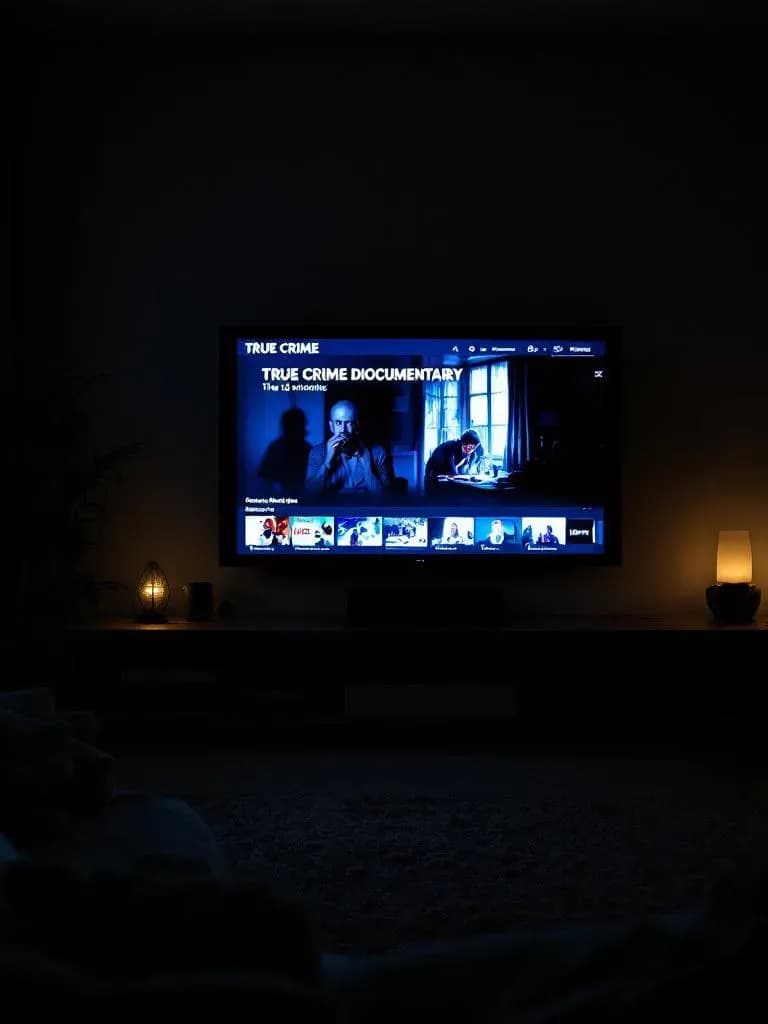 Top 10 True Crime Dokumentarer i 2026: Her er de bedste titler på streaming