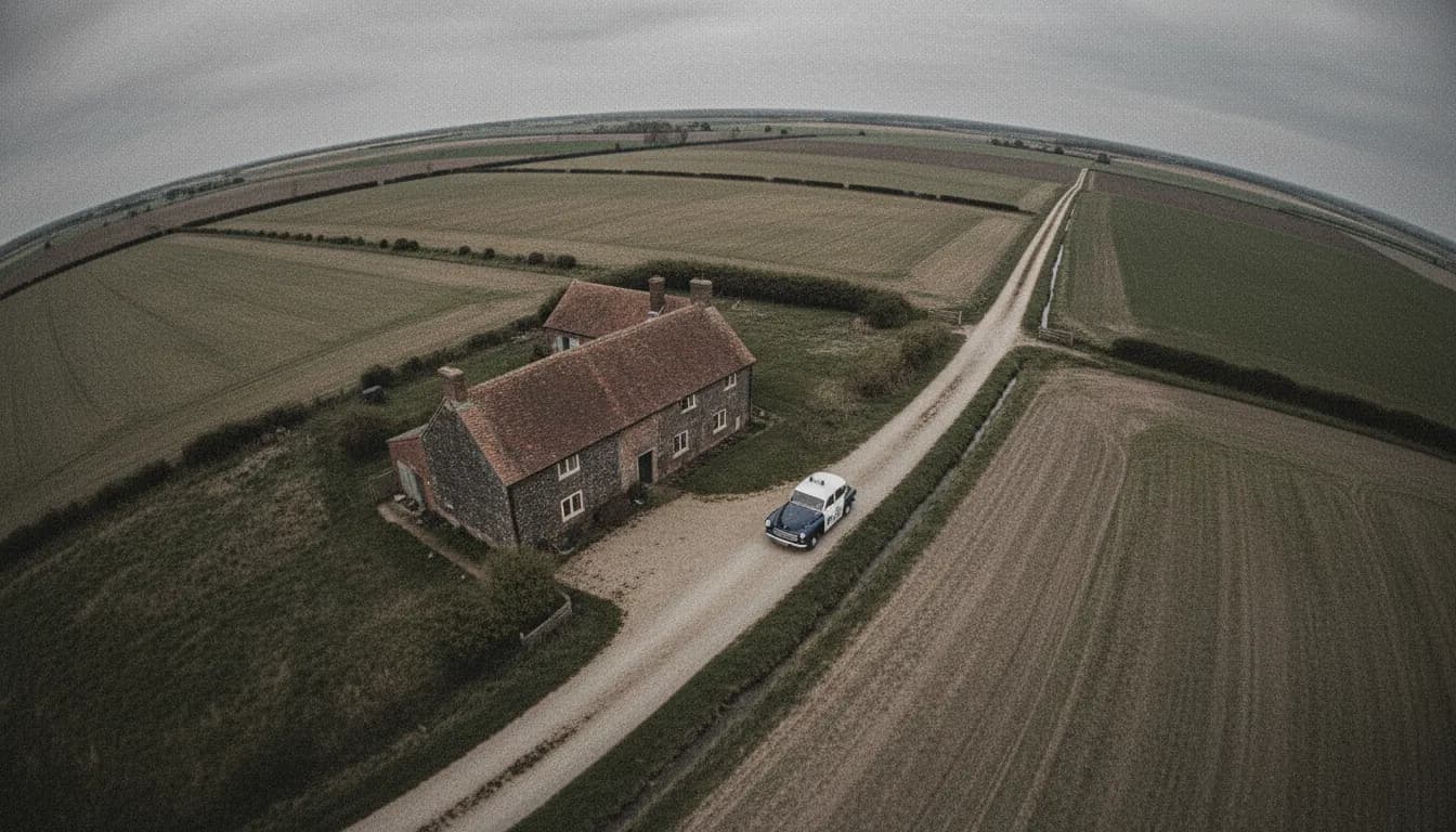 In The Dark — episode 2 — Jeremy Bamber og White House Farm