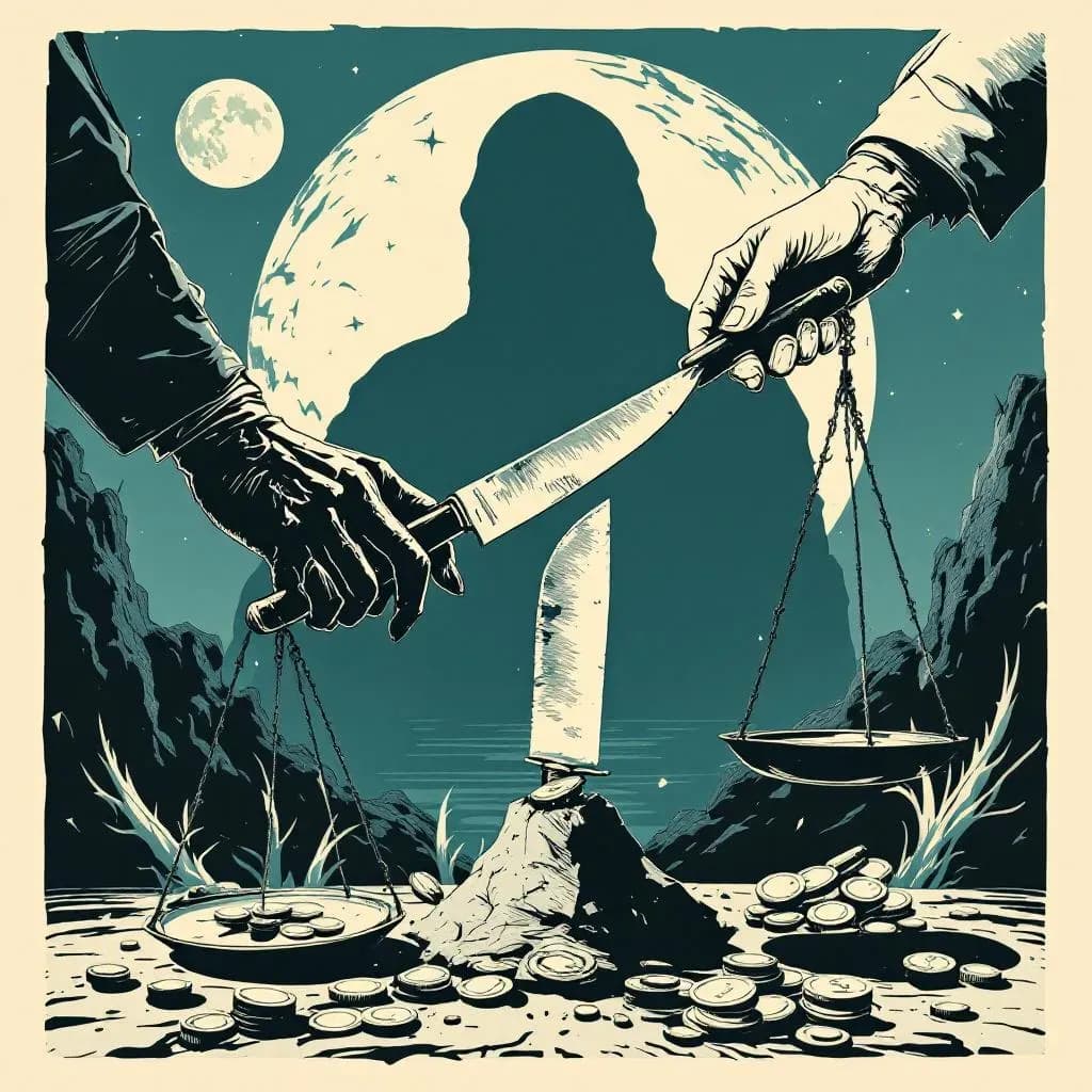 hyre-mord — Krimidex illustration