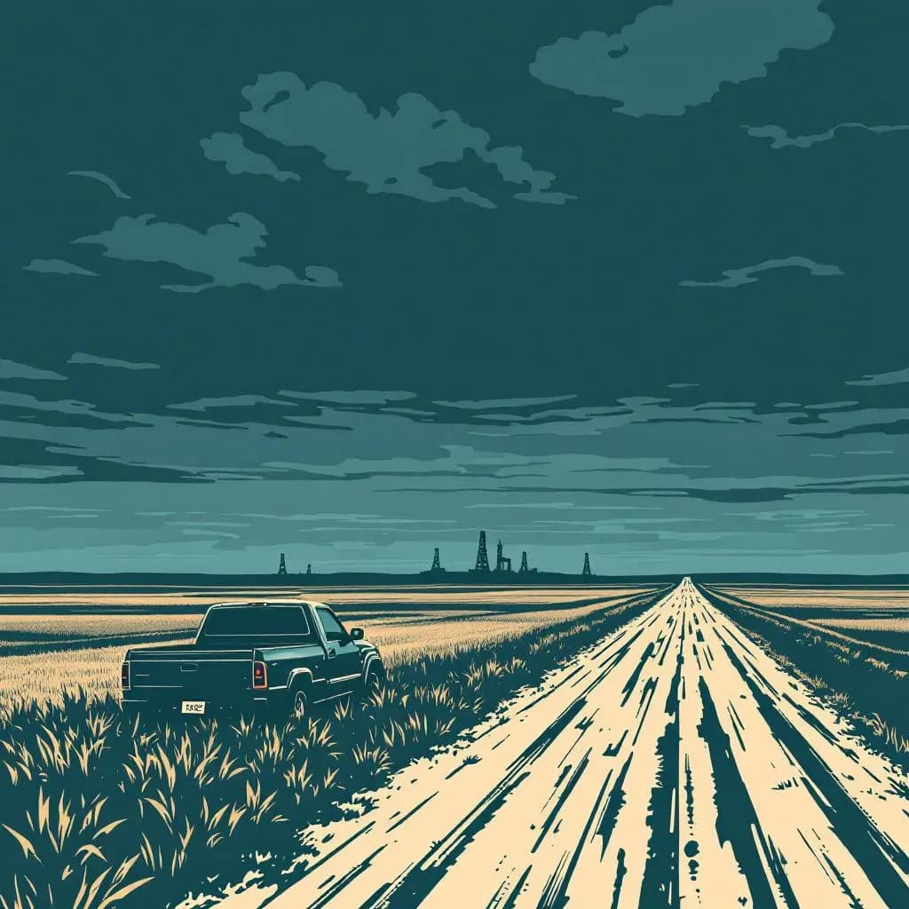 Alberta — Krimidex illustration