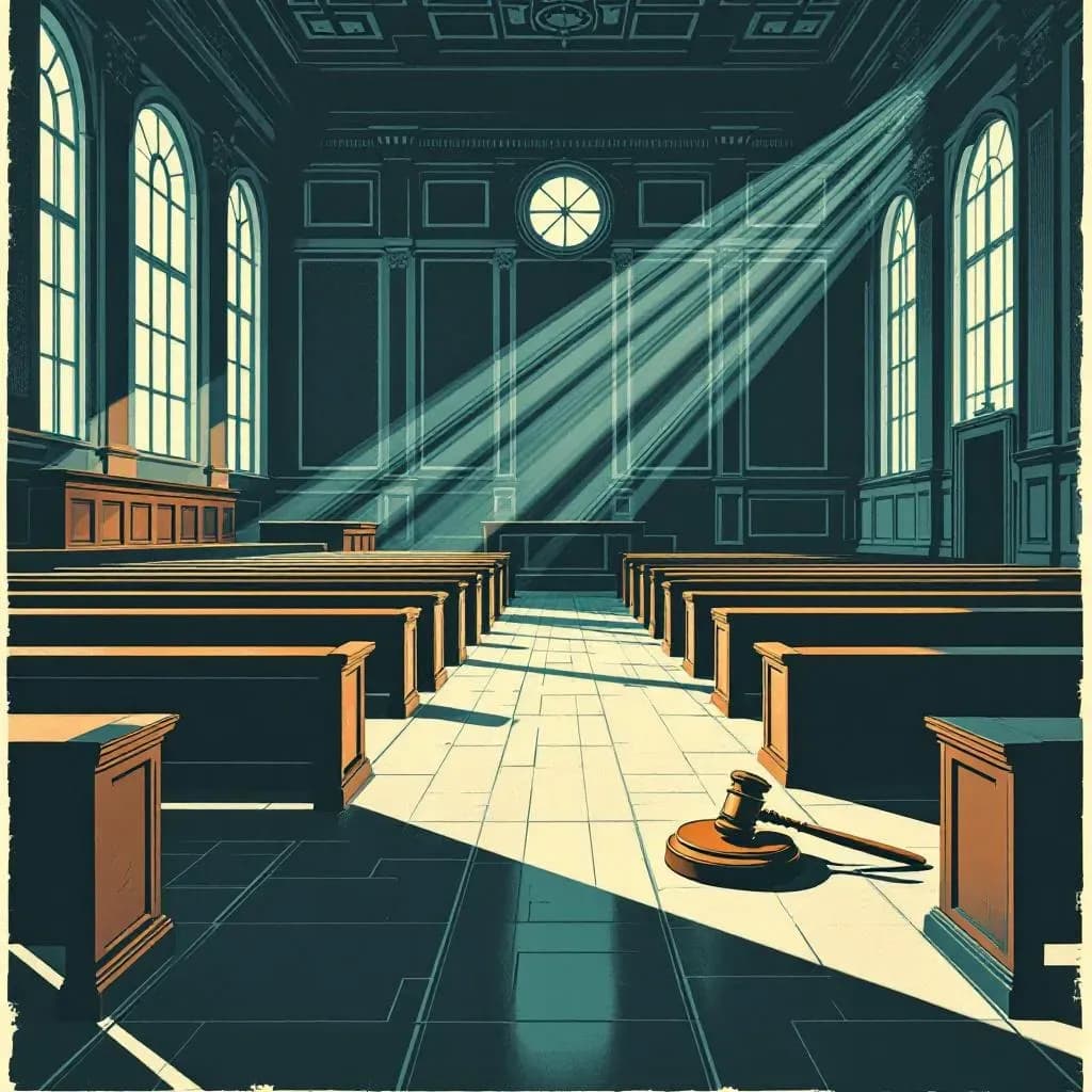 retssag Ontario — Krimidex illustration