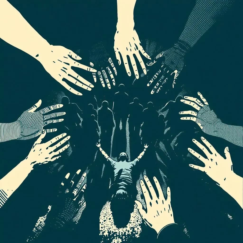 klanforbrydelse — Krimidex illustration