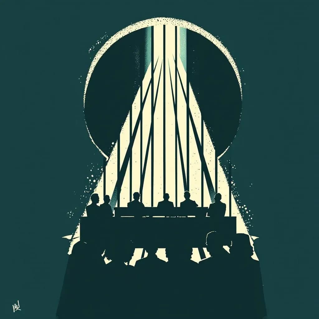 retssagsdækning — Krimidex illustration