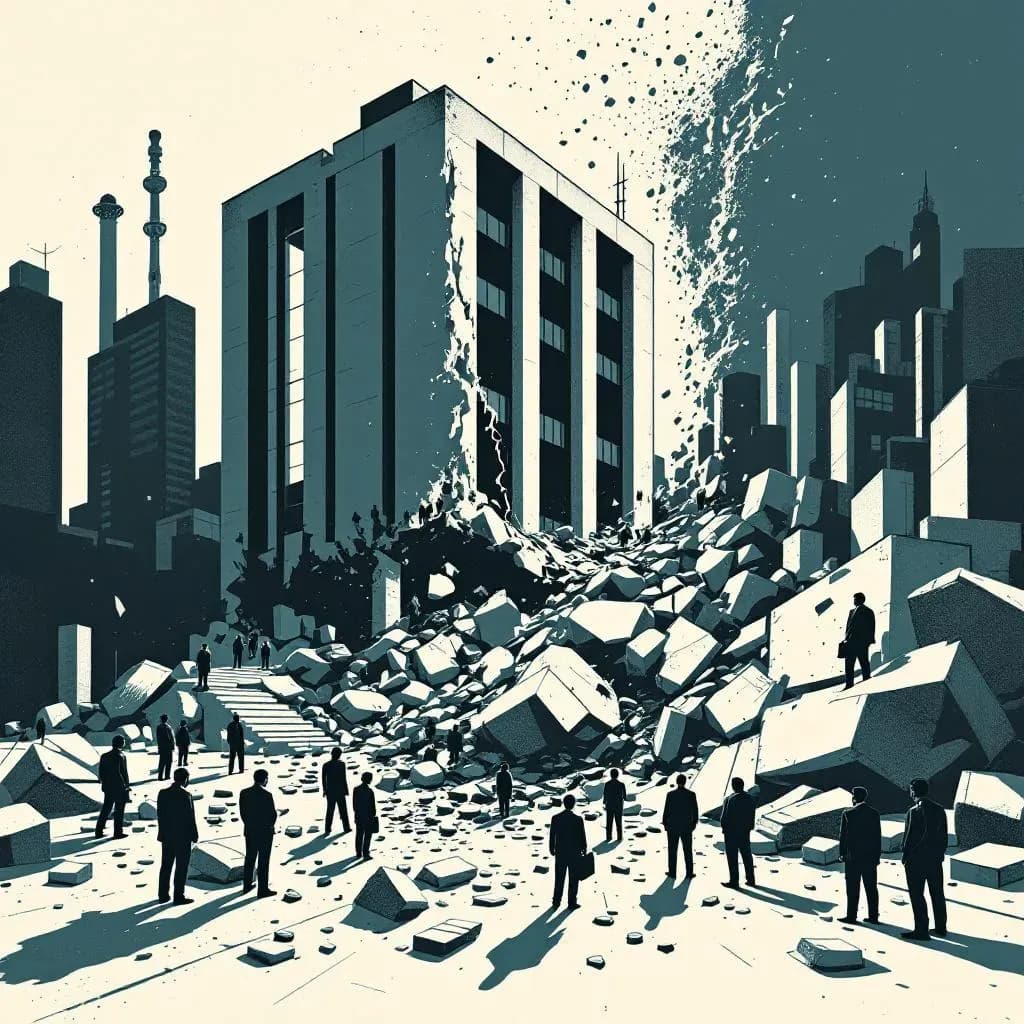 Amagerbanken — Krimidex illustration