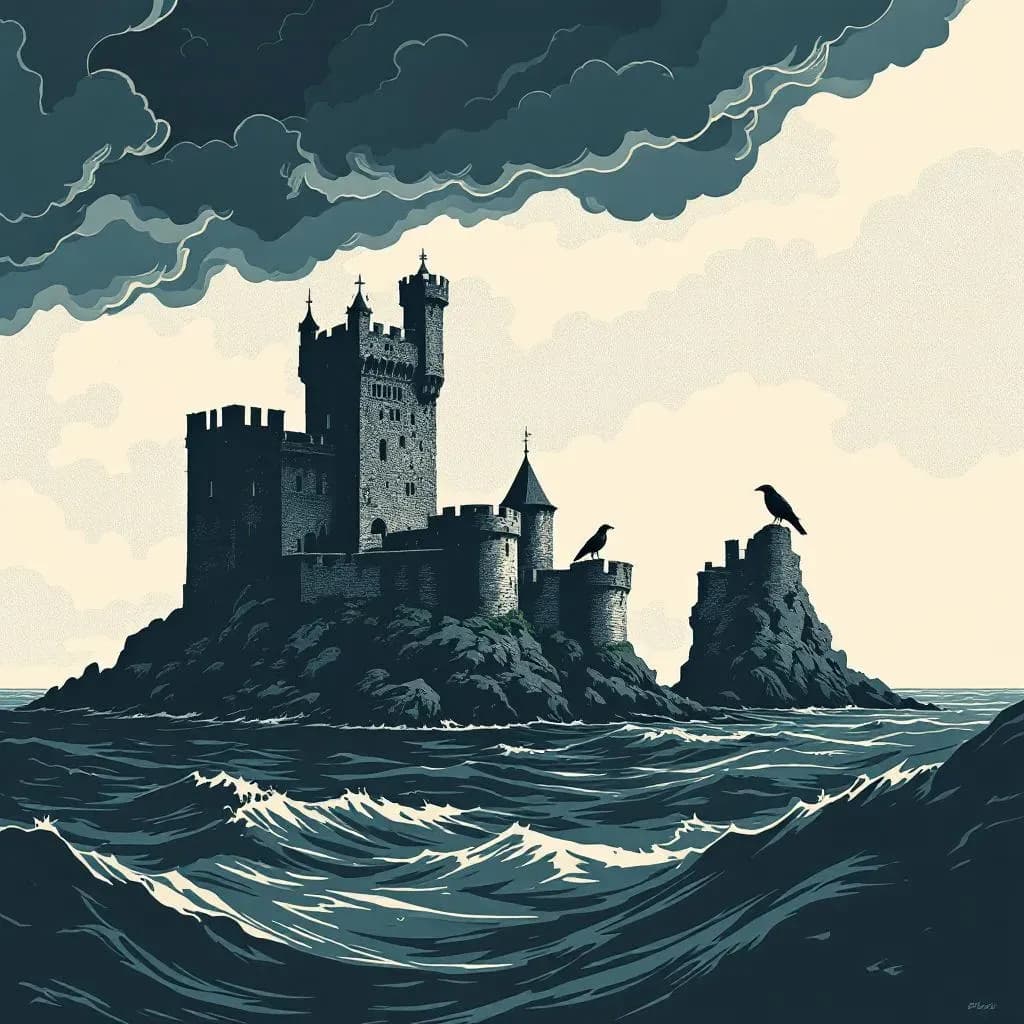 Helsingør — Krimidex illustration