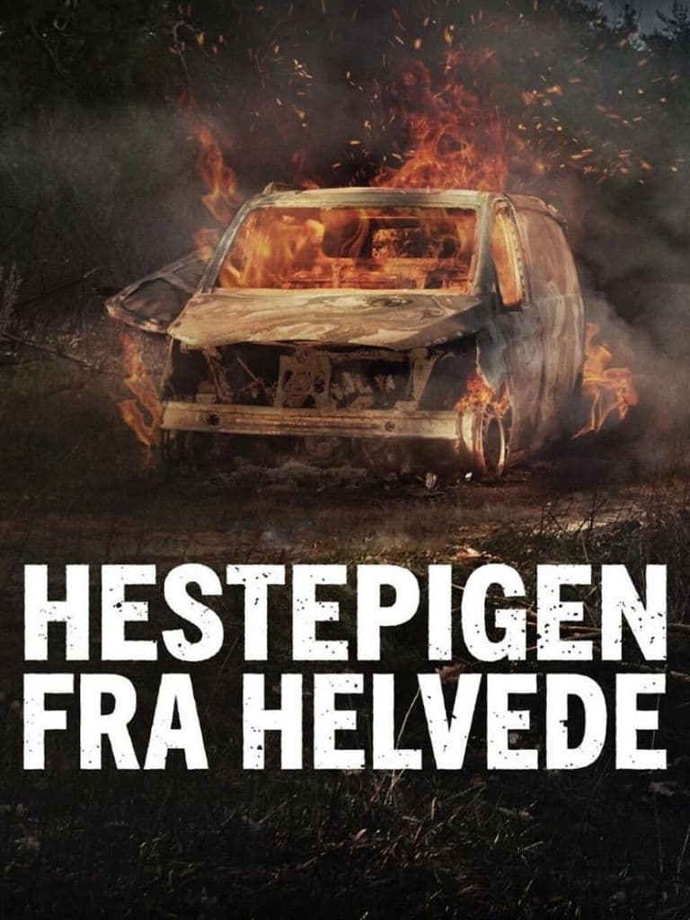 Hestepigen fra Helvede promotional poster