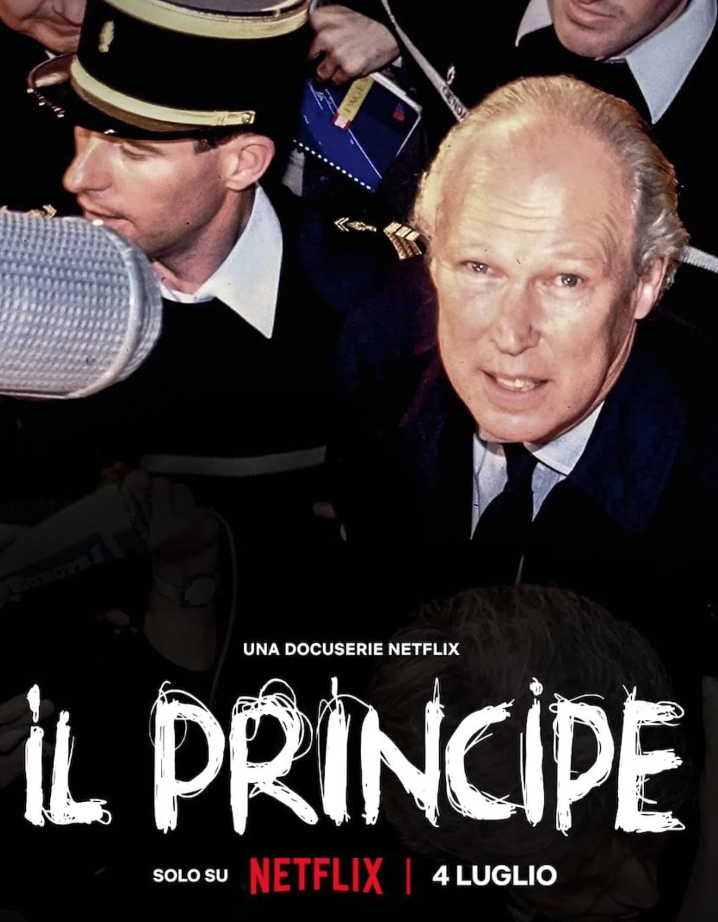 Il principe promotional poster