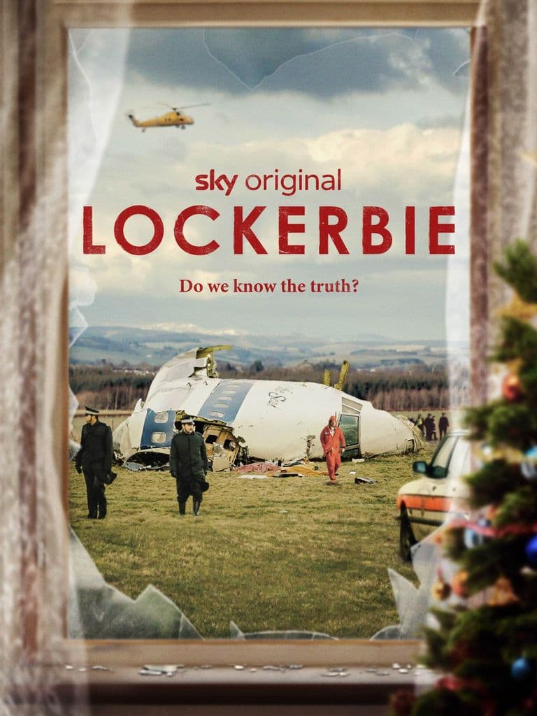 Lockerbie promotional poster