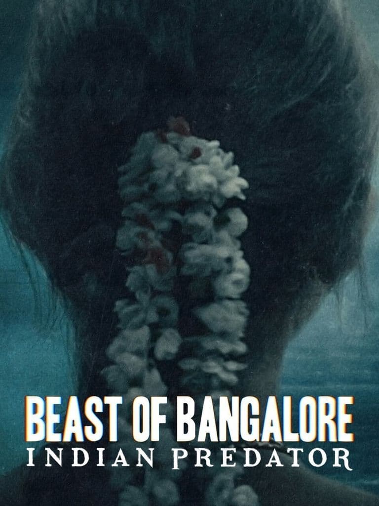 Beast of Bangalore: Indian Predator promotional poster