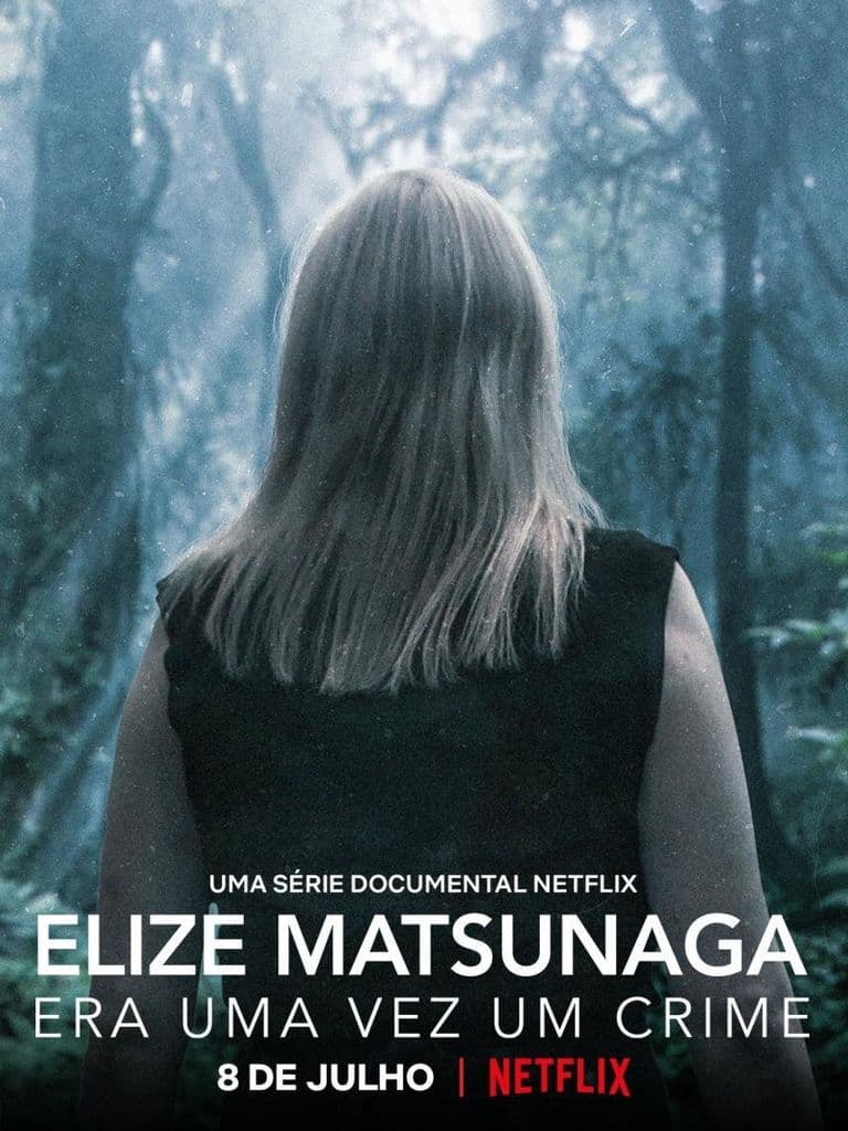 Elize Matsunaga: Once Upon a Crime promotional poster