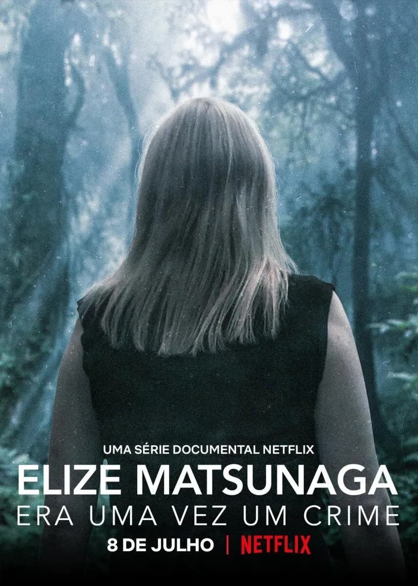Elize Matsunaga: Once Upon a Crime promotional poster