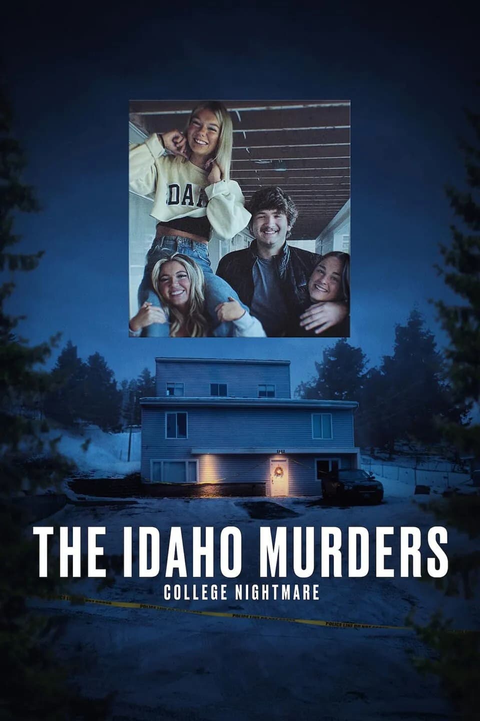 The Idaho Murders: College Nightmare promotional poster