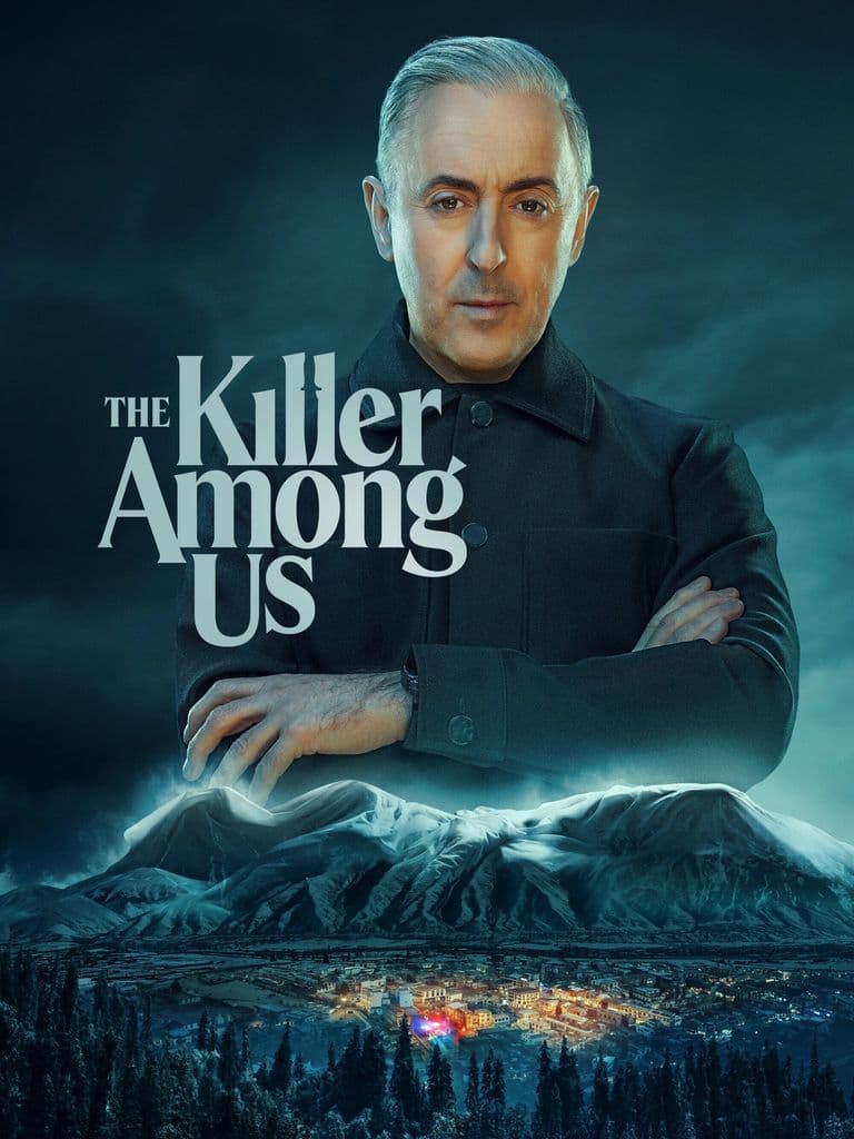 The Killer Among Us promotional poster