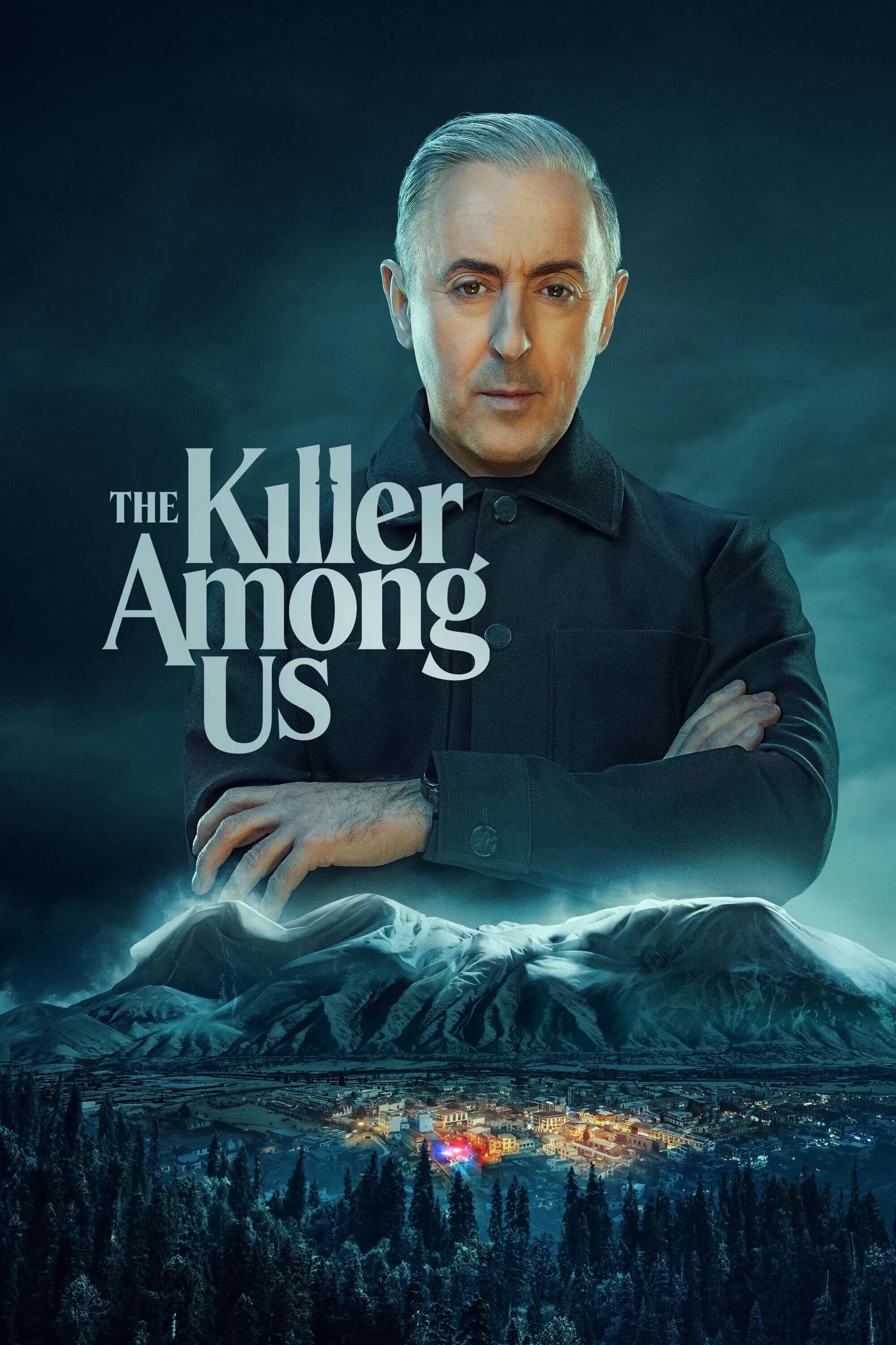 The Killer Among Us promotional poster