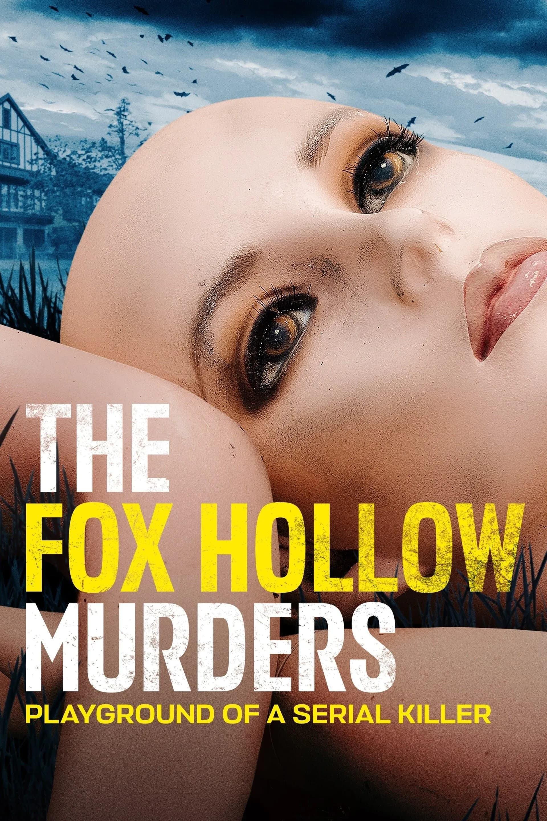 The Fox Hollow Murders: Playground of a Serial Killer promotional poster